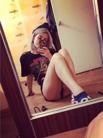 Проститутка Фаина